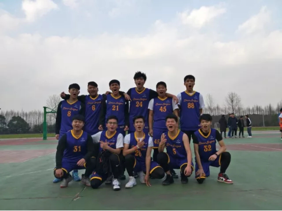 “艺鹰”篮球首战告捷——艺院vsIHD学院