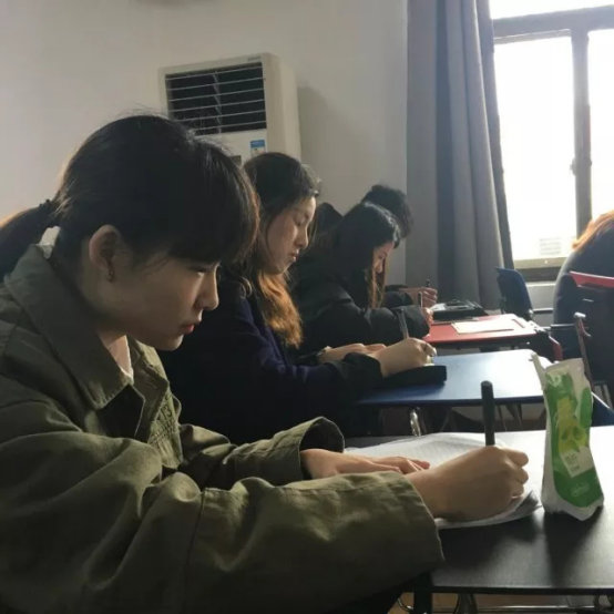 第一期“青马工程”开班了