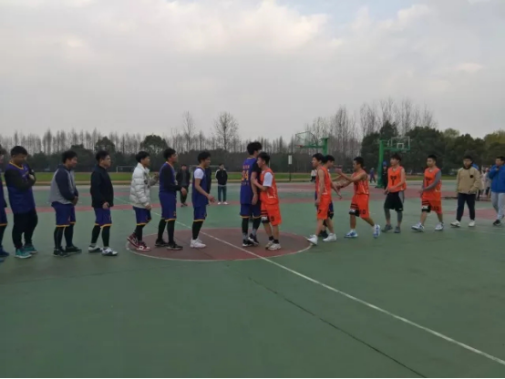 “艺鹰”篮球首战告捷——艺院vsIHD学院